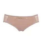 Emporio Armani Underwear High Brief Second Skin Microfiber & Laceettera Alta