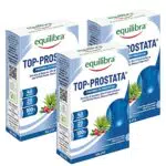 Equilibra Integratori Alimentari, Top Prostata, Integratore per la Funzionalità della Prostata