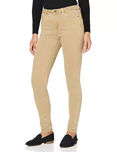ESPRIT 990EE1B306 Pantaloni, 230/Camel, Donna