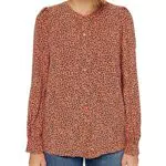 ESPRIT 990ee1f326 Camicia da Donna, 668/Blush 4, 42