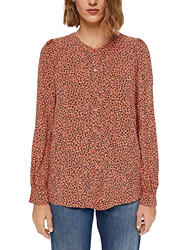 ESPRIT 990ee1f326 Camicia da Donna, 668/Blush 4, 42