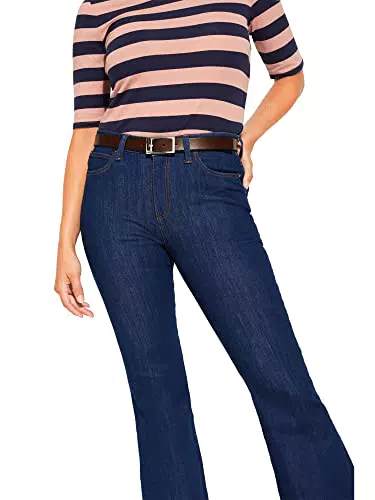 ESPRIT Classic Slim Cinturaarrone, 80 Donna