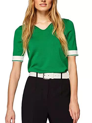 ESPRIT Xoctavia Cintura Donna, Bianco , 75