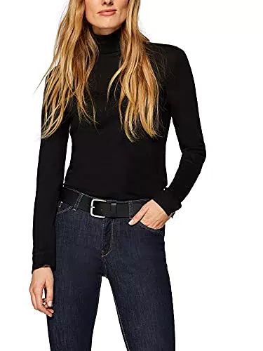 ESPRIT Xoctavia Cintura Donna, Nero , 75