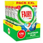 Fairy Platinum Detersivo Pastiglie Lavastoviglie Plus
