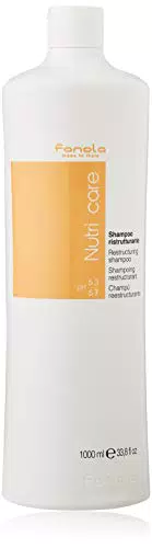 Fanola Nutri Care Restructuring Shampoo - 1000ml