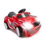 Feber- Twincle Car R/C Auto Elettrica per Bambini, 6 Vulticolore