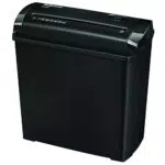 Fellowes Distruggi documenti P-25S, a striscia, 5 fogli