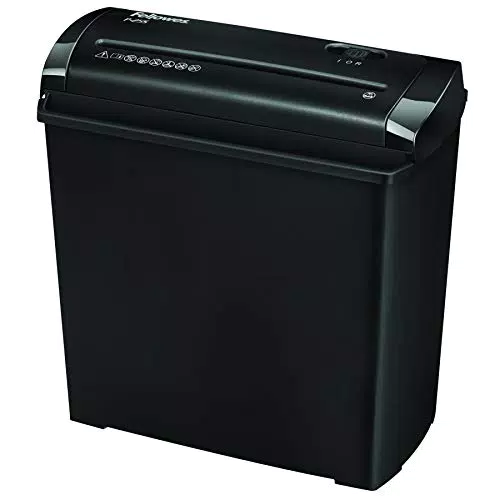 Fellowes Distruggi documenti P-25S, a striscia, 5 fogli