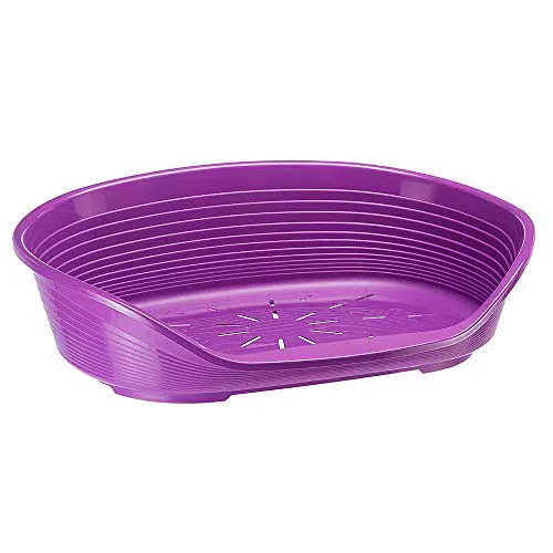 Ferplast Cuccia in Plastica per Cani e GattiIESTA DELUXE 12