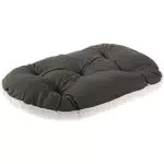 Ferplast Relax Cuscino per Cani e Gatti, Cuccia Cani imbottita pelucheaterassino Letto Cani Grandi lavabile in lavatrice