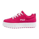 Fila Sandblast C Wmncarpe da Ginnastica Donna, Rosa Pavone