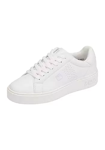 Filaneakers Donna, White