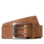 find. Double Fastening, Cintura Uomoarrone,