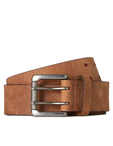 find. Double Fastening, Cintura Uomoarrone,