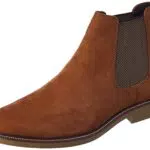 find. Marsh Leather Rand Chelsea - Stivali Uomoarrone