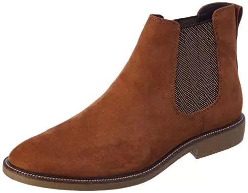 find. Marsh Leather Rand Chelsea - Stivali Uomoarrone