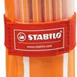 Fineliner - STABILO point 88 - Rollerset con 30 Colori assortiti