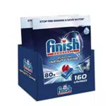 Finish Ultimate Infinity Shine Pastiglie Lavastoviglie