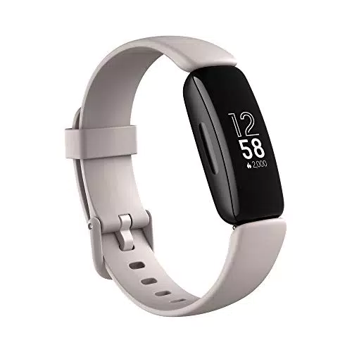 Fitbit Inspire 2 - Tracker per Fitness e Benessere + 1 Anno di Fitbit Premium