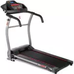 Fitfiu Fitness MC-100, Tapis Roulant Pieghevole, Velocità Fino A 10Km/H