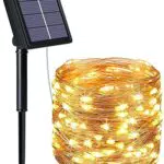flintronic Catena Luminosa Solareuci Solari Esterno