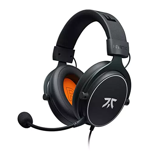 Fnatic REACT - Cuffie da gioco per Esports con driver da 53mm