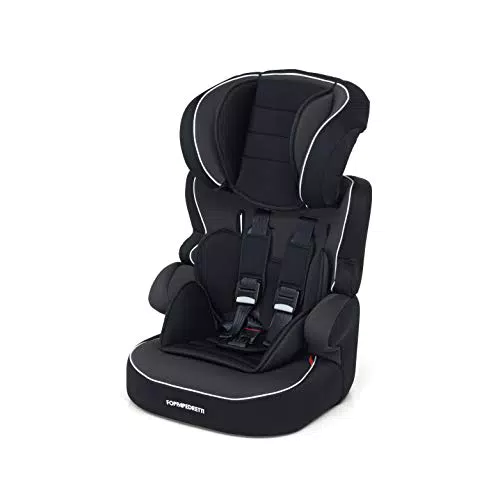 Foppapedretti Babyroad Seggiolino Auto, Gruppo 1-2-3