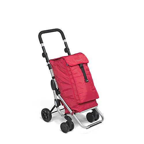 Foppapedretti Carrello Go Up portaspesa