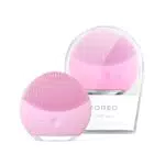 Foreo Luna Mini 2 Spazzola Pulizia Viso, Compattaassaggio Viso Hi-Tech