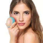 Foreo Ufo 2, Trattamento Maschera Led Viso A Spettro Completo per un Miglior Assorbimento dei Prodotti di Skincare, Mint