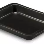 FORMEGOLOSE™, lasagnera, 24 x 32 cm, realizzata in acciaio con doppio strato antiaderente