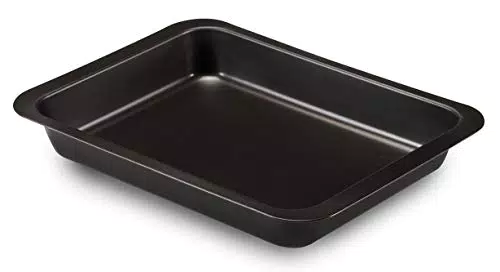 FORMEGOLOSE™, lasagnera, 24 x 32 cm, realizzata in acciaio con doppio strato antiaderente