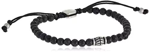 Fossil Bangle Uomo Acciaio Inossidabile JF02887040