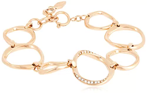Fossil Bracciale Donna Acciaio Inossidabile