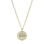 FOSSIL Collana femminile in acciaio inossidabile