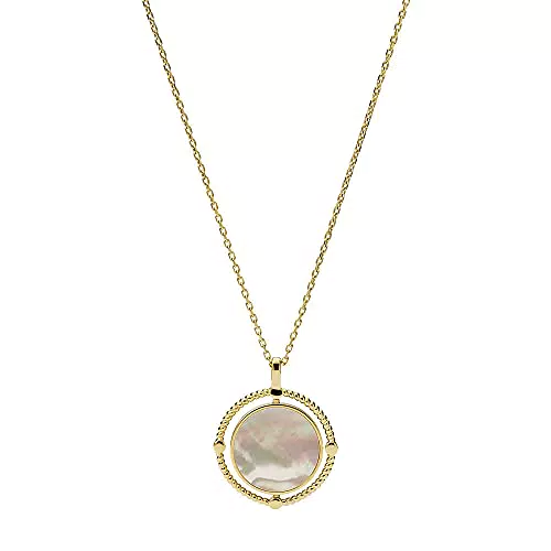 FOSSIL Collana femminile in acciaio inossidabile