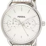 Orologio Fossil Tailor multifunzione in acciaio inossidabile