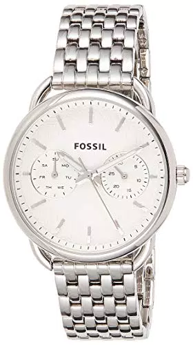 Orologio Fossil Tailor multifunzione in acciaio inossidabile