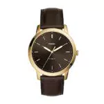 FOSSIL Orologio da uomo The Minimalist, misura cassa 44 mm
