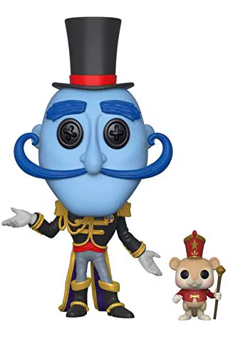 Funko Coraline Idea Regalotatue, COLLEZIONABILI, Comicsangaerie TVulticolore