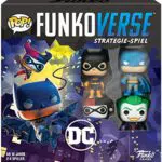 Funko Pop Funkoverse DC100, Gioco da Tavolo Funkoverse