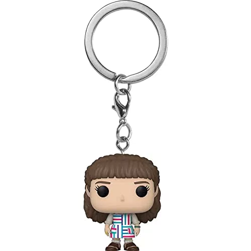 Funko POP Keychain: Stranger Things S4 - Eleven
