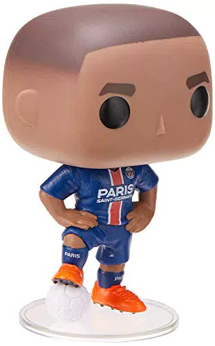 Funko Pop Kylian Mbappé (PSG)