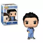 Funko SCRUBS - POP VINYL FIGURE J.D 9CM