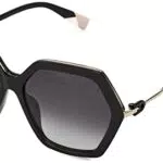 FURLA SFU460, Occhiali DonnaHINY BLACK, 57
