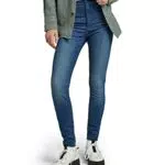 G-STAR RAW Kafey Ultra High Skinny Jeans Donna, Blu