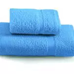 Gabel Tintunita & Co Set di Asciugamani in Cotone, colore Bluette