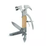 Gadget Storm Martello Multiuso Tascabile in Acciaio Inoxtrumento Multifunzione 10 Pezzi