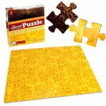Gadget Storm Puzzle Irrisolvibile 500 Pezzi Motivo Chips & Colatampa Fronte Retro
